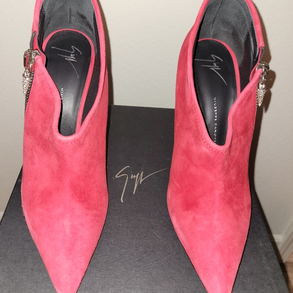Giuseppe Boots - NEW - Picture 2 of 4